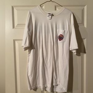 1998 Harley Davidson Pocket Tee (Tacoma)